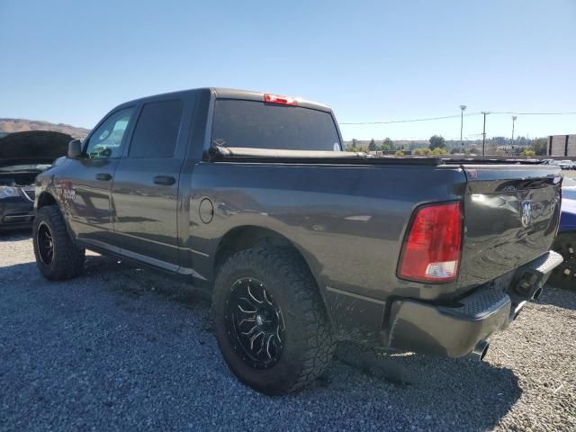 2018 Dodge RAM 1500 ST