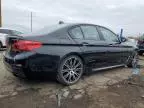 2018 BMW M550XI