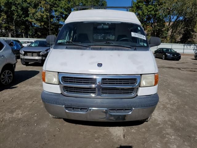 2002 Dodge RAM Van B3500