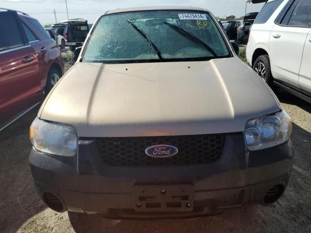 2007 Ford Escape XLS