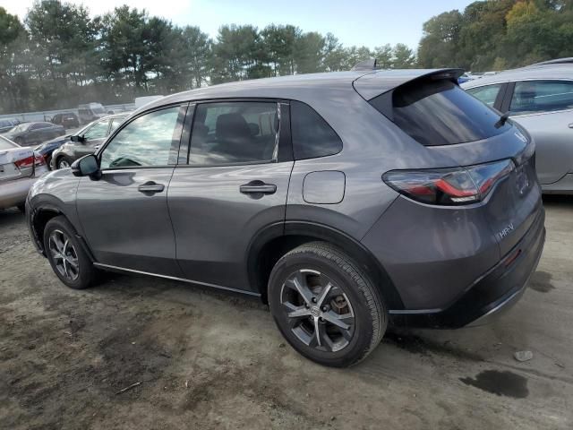 2024 Honda HR-V EXL