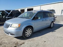 Chrysler salvage cars for sale: 2013 Chrysler Town & Country Touring