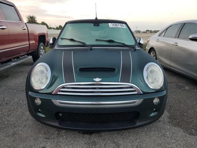 2008 Mini Cooper S