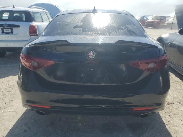 2019 Alfa Romeo Giulia