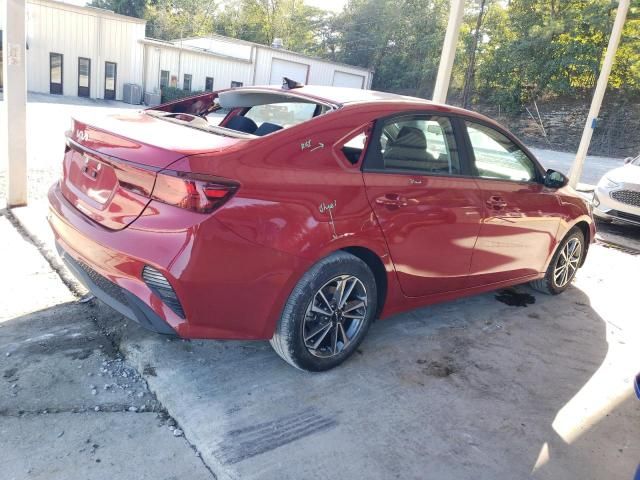 2023 KIA Forte LX