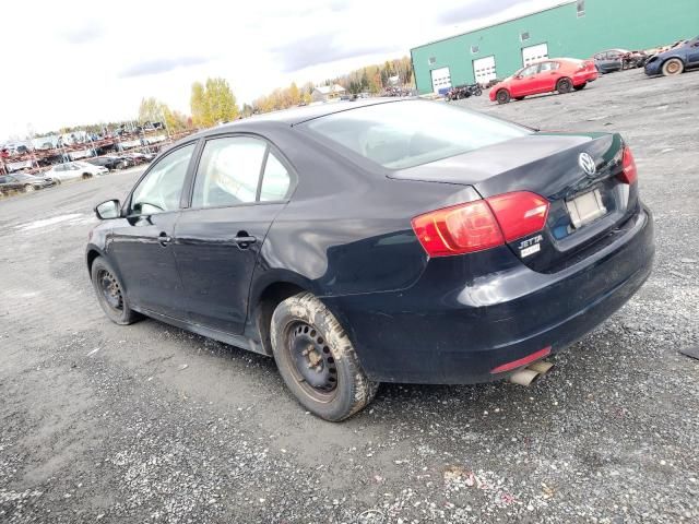 2014 Volkswagen Jetta Base