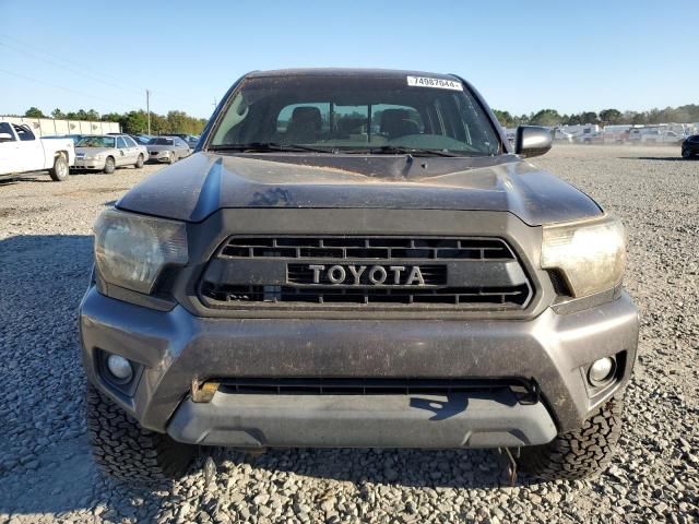 2015 Toyota Tacoma Double Cab