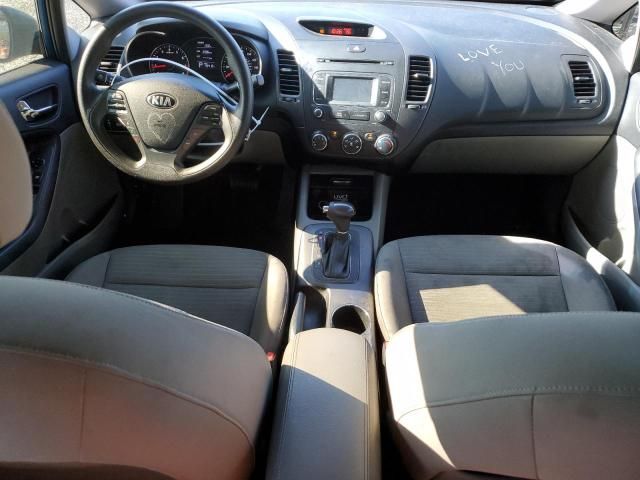 2015 KIA Forte LX