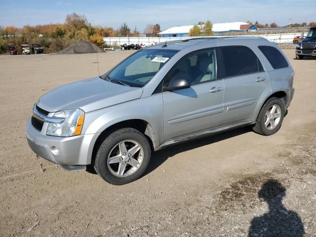 2005 Chevrolet Equinox LT