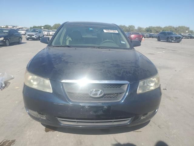 2006 Hyundai Sonata GLS