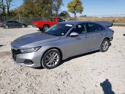 Honda salvage cars for sale: 2022 Honda Accord LX