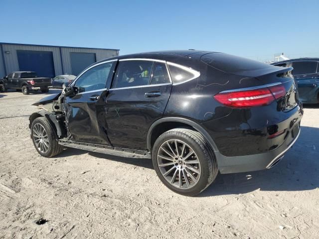 2017 Mercedes-Benz GLC Coupe 300 4matic