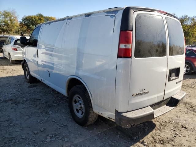 2005 Chevrolet Express G1500