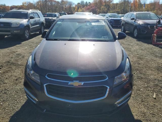 2015 Chevrolet Cruze LT