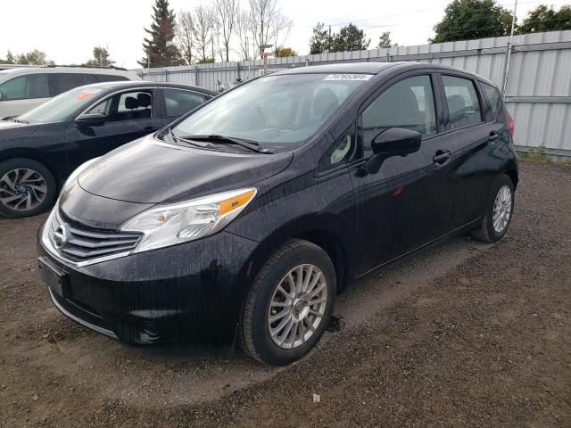 2016 Nissan Versa Note S