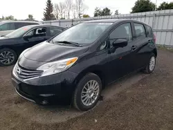 2016 Nissan Versa Note S en venta en Bowmanville, ON