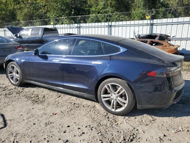 2014 Tesla Model S