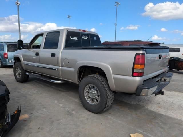 2005 GMC Sierra K2500 Heavy Duty