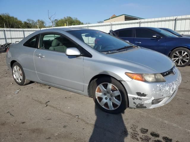 2007 Honda Civic LX