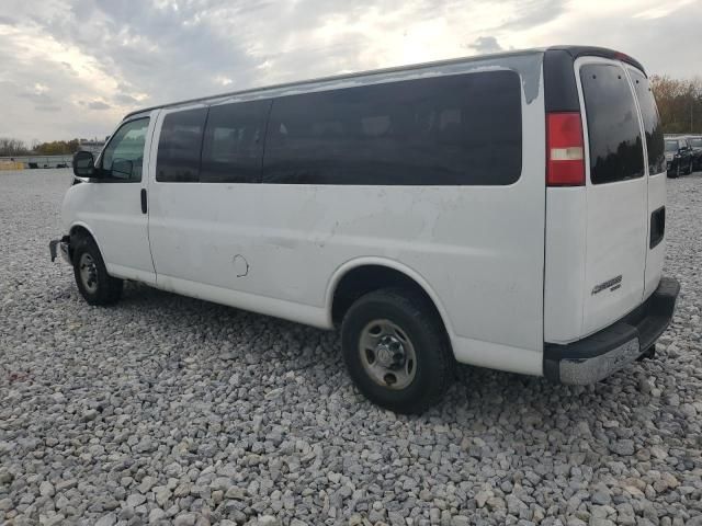 2008 Chevrolet Express G3500