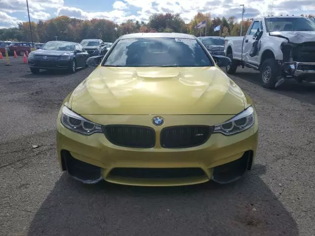 2015 BMW M4