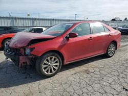 Toyota Vehiculos salvage en venta: 2012 Toyota Camry Base