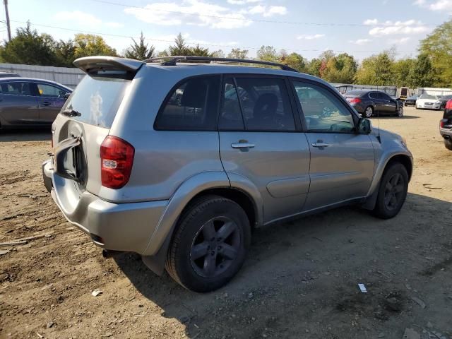 2004 Toyota Rav4