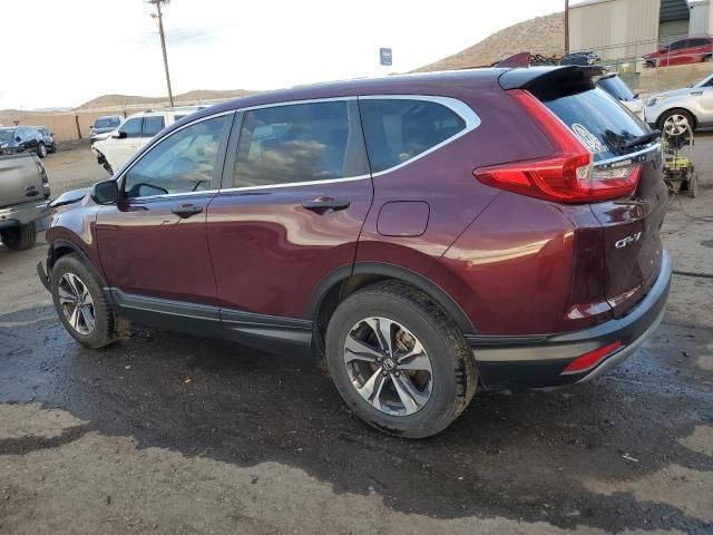 2017 Honda CR-V LX