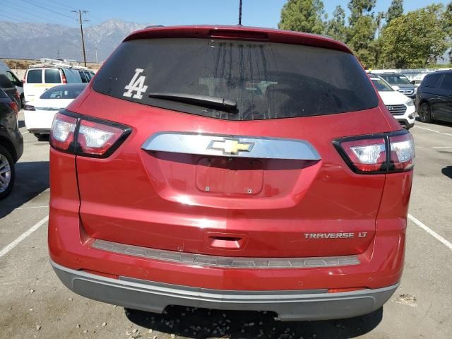 2014 Chevrolet Traverse LT