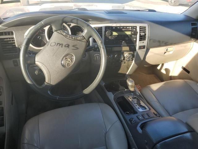 2005 Toyota 4runner Limited