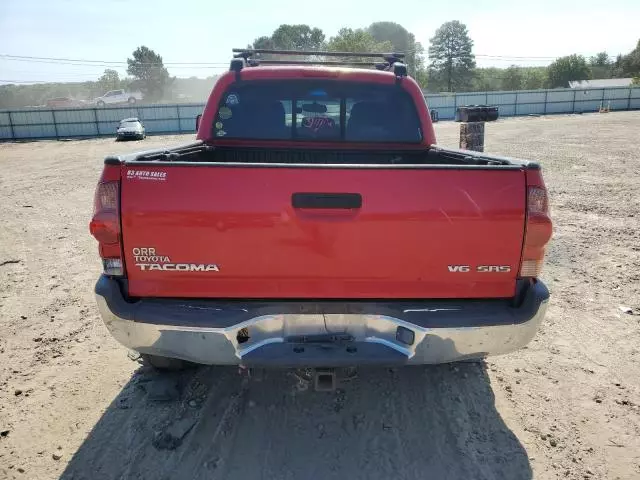 2007 Toyota Tacoma Double Cab