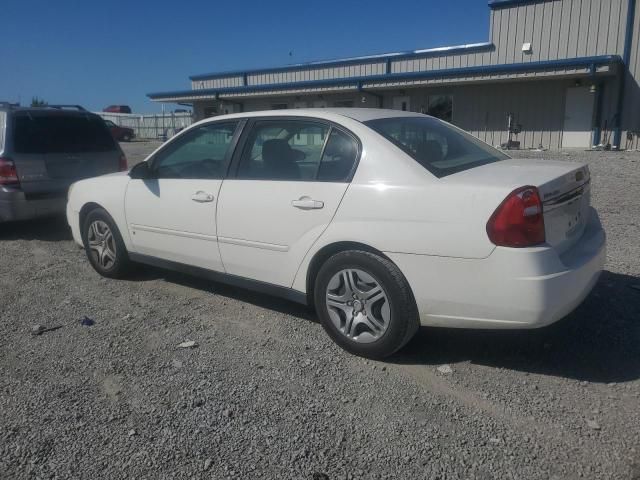 2008 Chevrolet Malibu LS