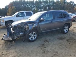 Jeep Vehiculos salvage en venta: 2017 Jeep Compass Latitude