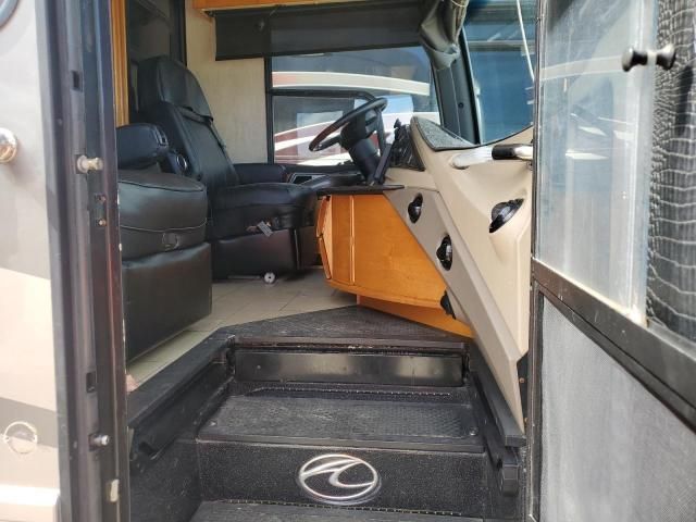 2009 Spartan Motors Motorhome 4VZ