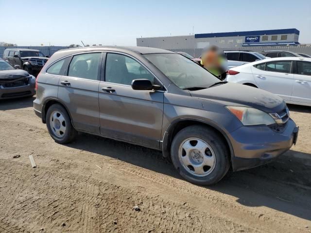 2010 Honda CR-V LX