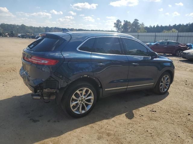 2016 Lincoln MKC Select