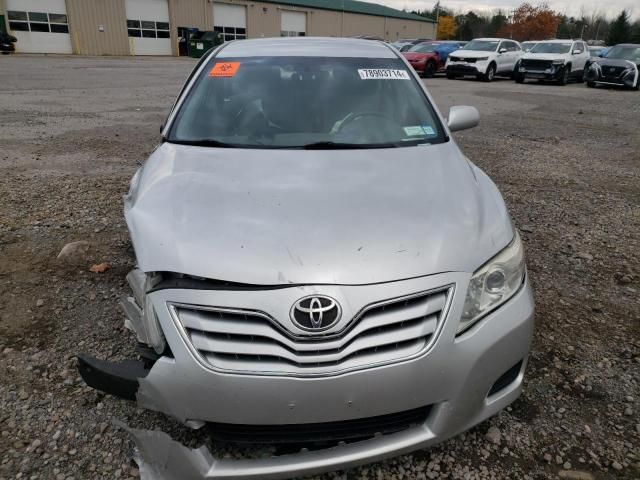 2010 Toyota Camry SE