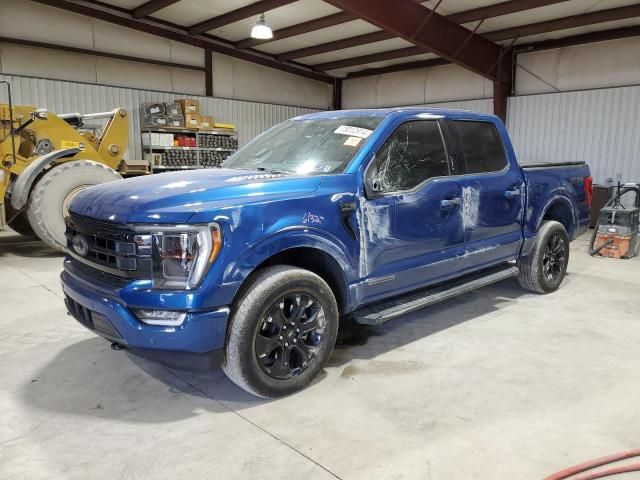 2022 Ford F150 Supercrew