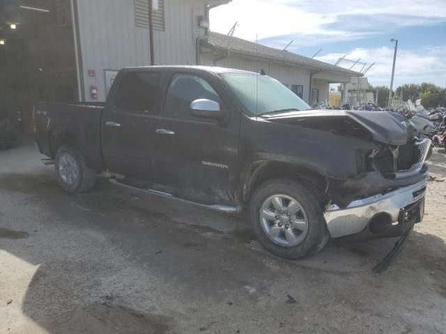 2012 GMC Sierra K1500 SLE