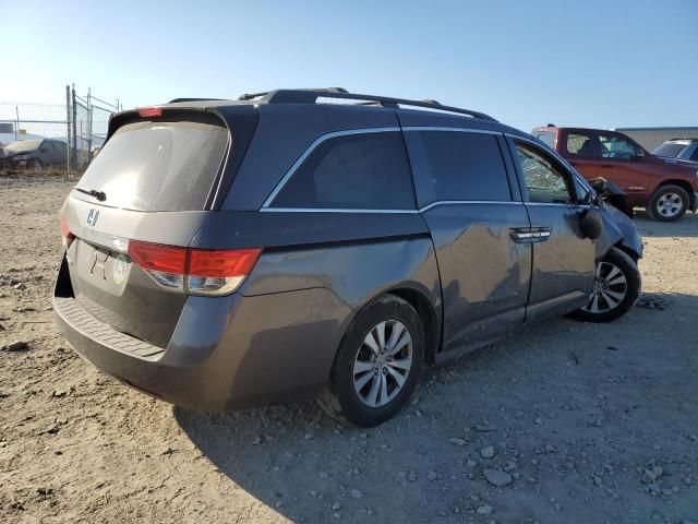 2014 Honda Odyssey EX