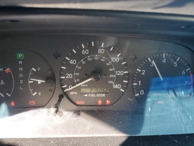 2000 Toyota Camry LE