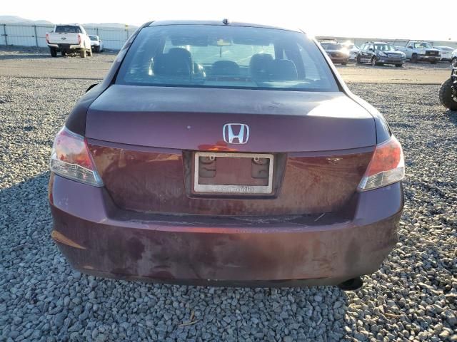 2008 Honda Accord EXL