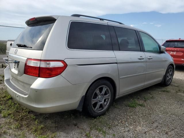 2006 Honda Odyssey Touring