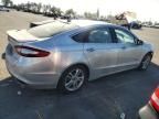 2016 Ford Fusion Titanium Phev