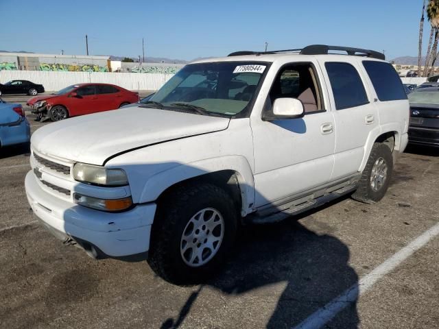 2002 Chevrolet Tahoe K1500