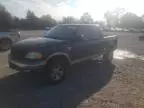 2002 Ford F150 Supercrew