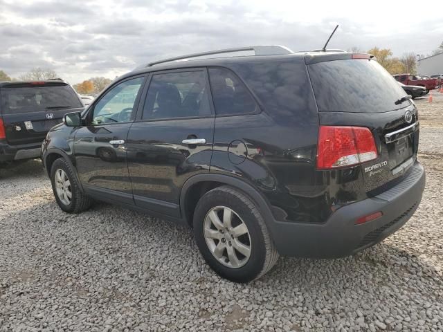 2012 KIA Sorento Base