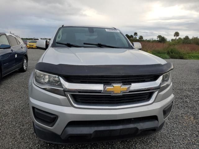 2016 Chevrolet Colorado