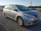 2011 Toyota Sienna XLE