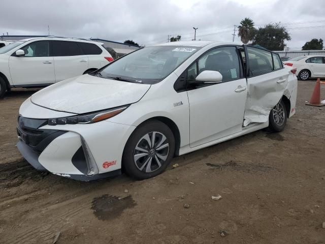 2017 Toyota Prius Prime